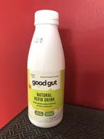 Kefir Milk Drink with live cultures