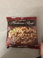Mushroom Risotto