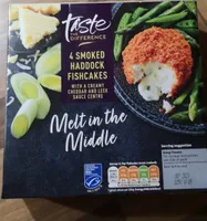 Haddock Fishcakes