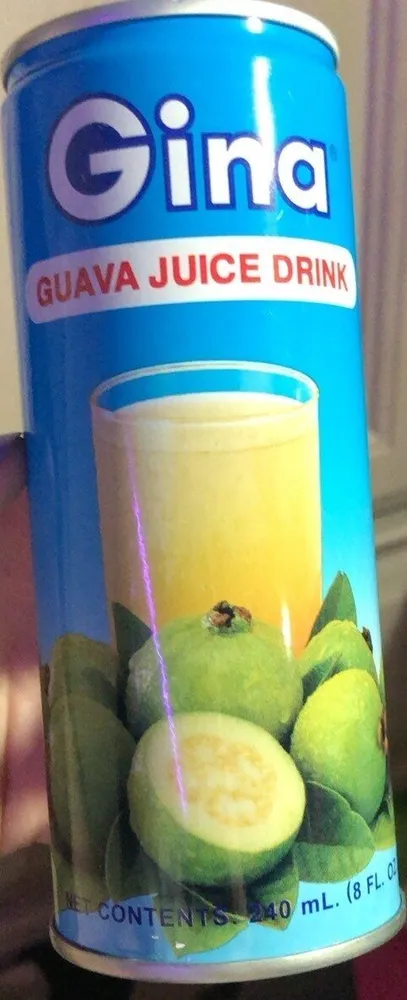 Guava Juice Drink