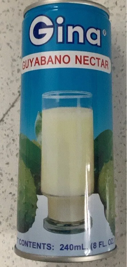 Gina Guyabno Nectar