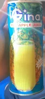 Pineapple juice