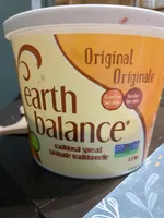 Earth Balance Original/Traditional Spread
