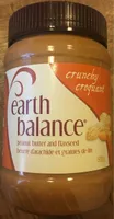 Crunchy Peanut Butter And Flaxseed