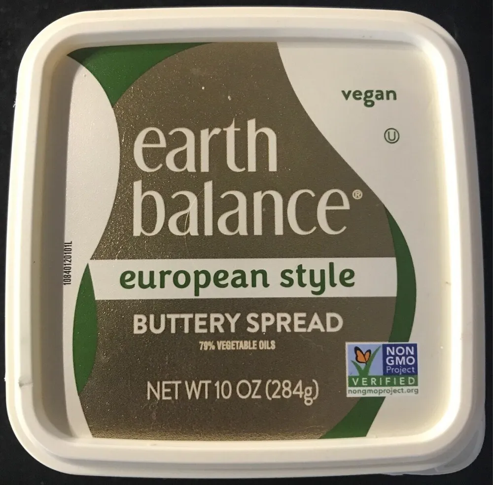 Earth Balance European style