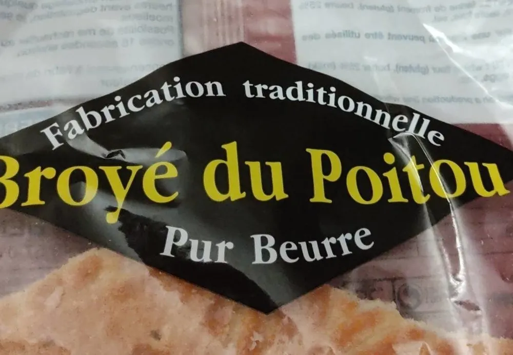 Broyé du Poitou