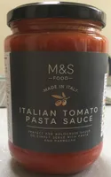Italian tomato pasta sauce