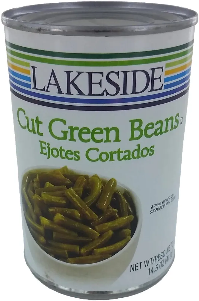 Cut Green Beans