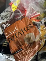 Russet Potatos