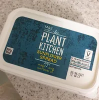 The plant kitchen sunflower spread