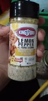 Lemon pepper