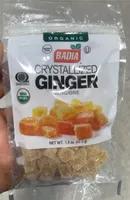 Crystalized Ginger