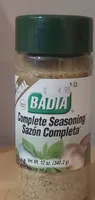 Complete seasoning