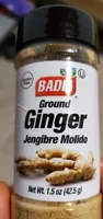 Ground Ginger