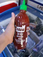 Chili Sauce with Garlic Sriracha