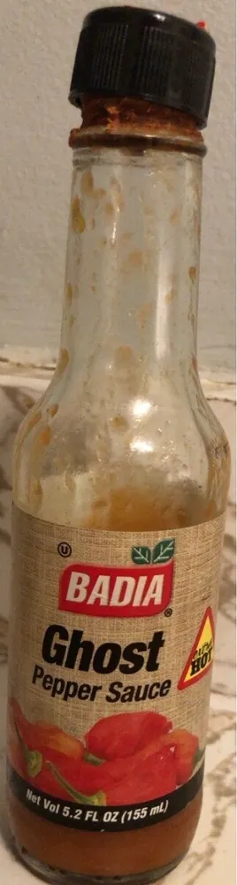 ghost pepper sauce