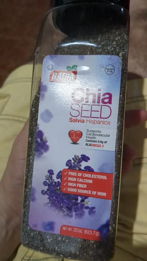 Chia Seed