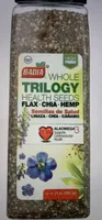 WHOLE TRILOGY HEALTH SEEDS FLAX - CHIA - HEMP