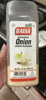 Granulated Onion