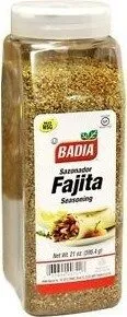 Badia Fajita Seasoning