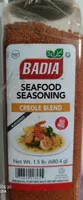 SEAFOOD SEASONNING
