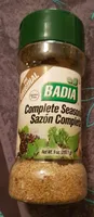 Complete Seasoning