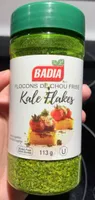 Flocoms de kale