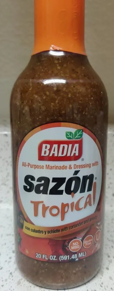 Sazon Tropical