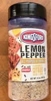 Lemon pepper