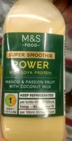 super smoothie power with soya protein