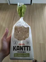 kaurarieska kantti