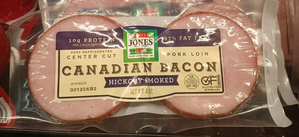 Canadian Bacon
