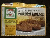 All Natural Chicken Sausage