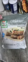 Organic Chicken Sausage