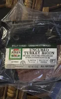 Uncured Turkey Bacon