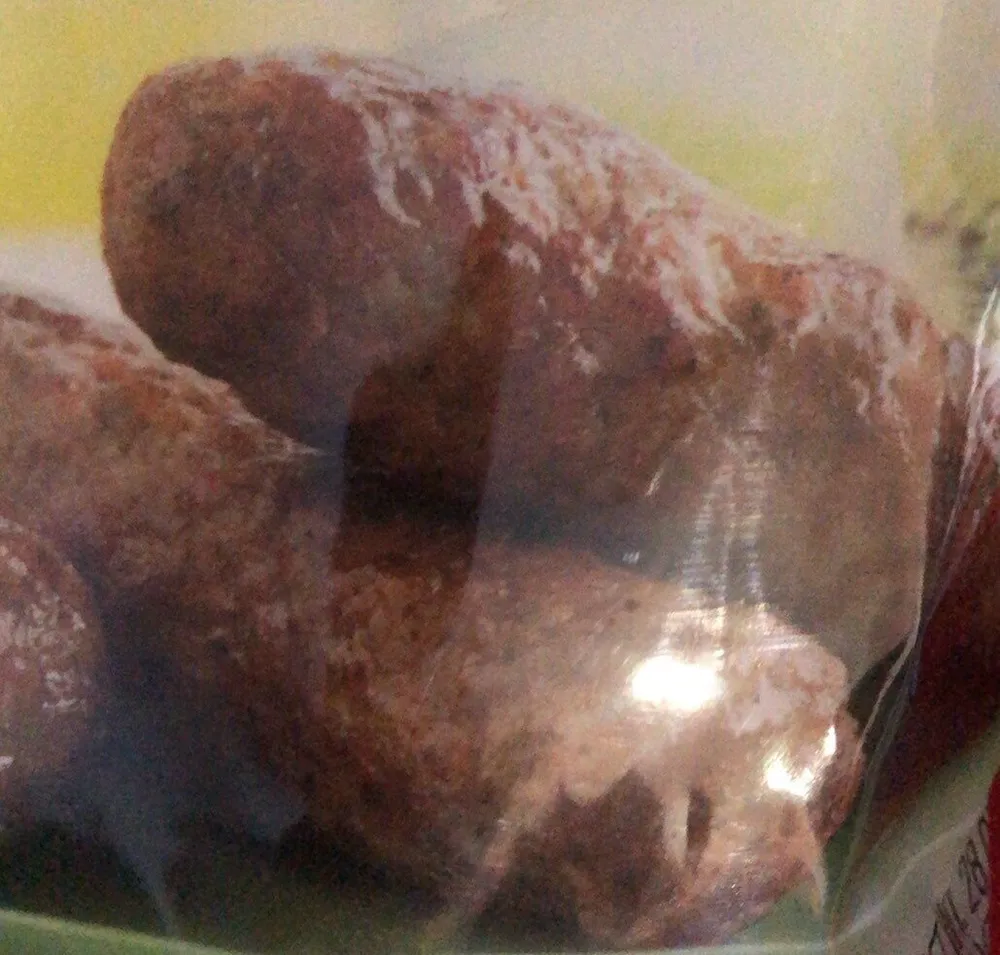 All Natural Turkey Sausage