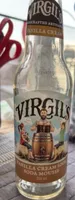 Vanilla cream soda