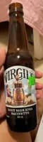 Root beer soda