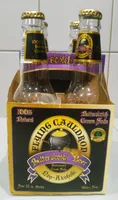 Pack Bière Au Beurre Harry Potter X4