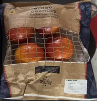 Blood Oranges
