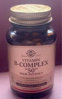 Vitamin b-complex “50”