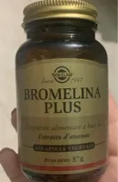 Bromelina plus
