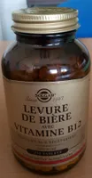 Levure de bière avec vitamine B12