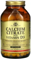 Calcium citrate with vitamin D3