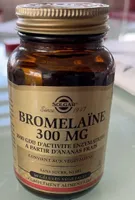 Bromelaïne 300 MG