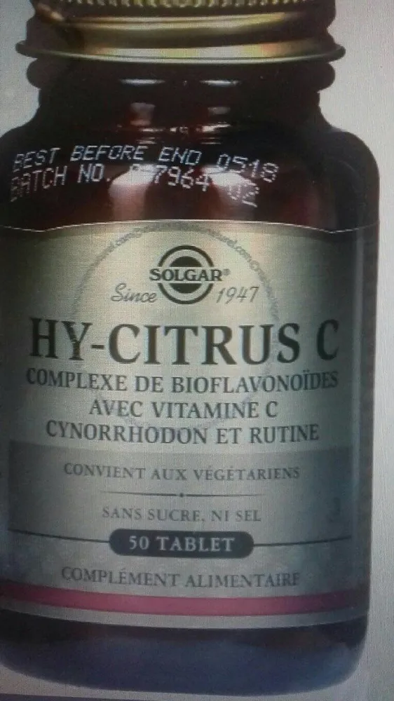 Hy citrus c