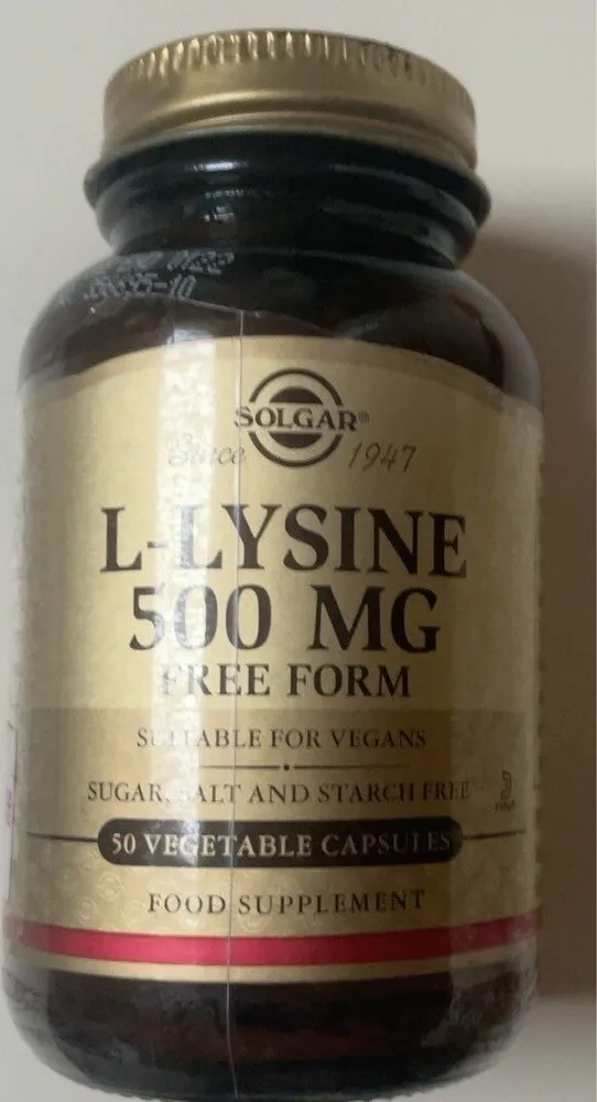L-lysine