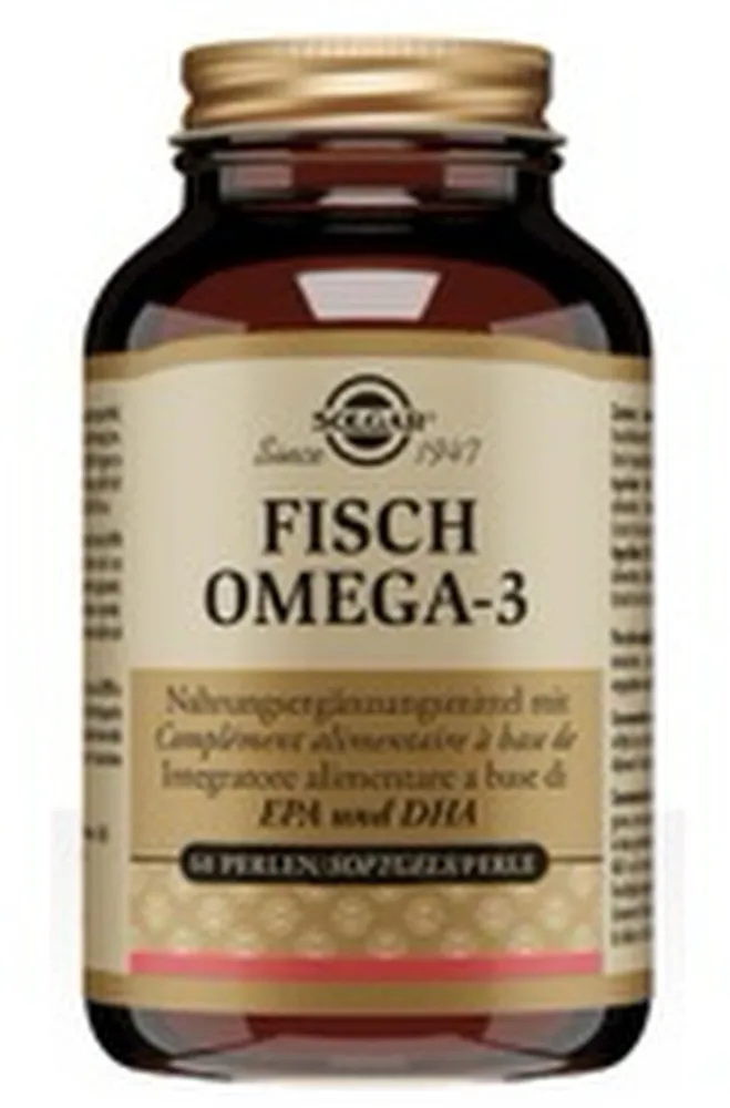 Fish Omega-3