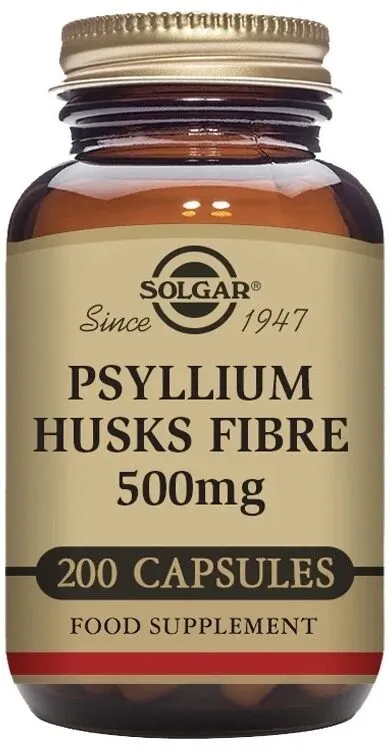 Psyllium Husk Fibre Capsules