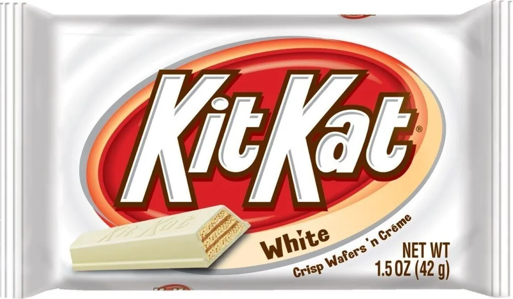 Crisp white